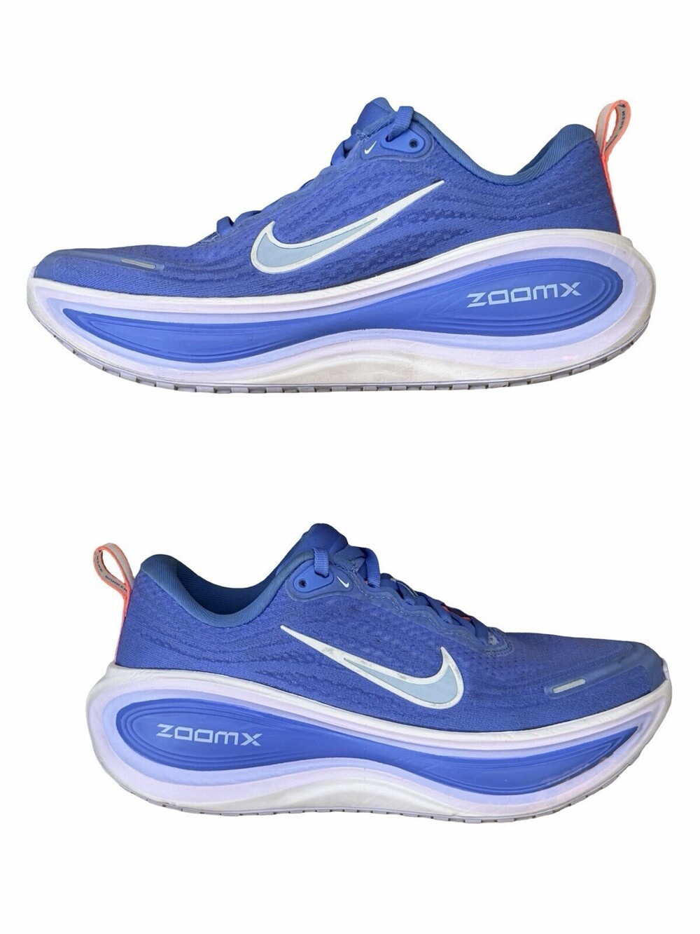 Size 8 Nike Vomero Plus Sapphire/ Light Violet HV8154-501 Women's Running Shoes